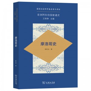非洲阿拉伯国家通史摩洛哥史
