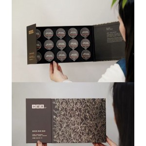 普洱熟茶15罐装